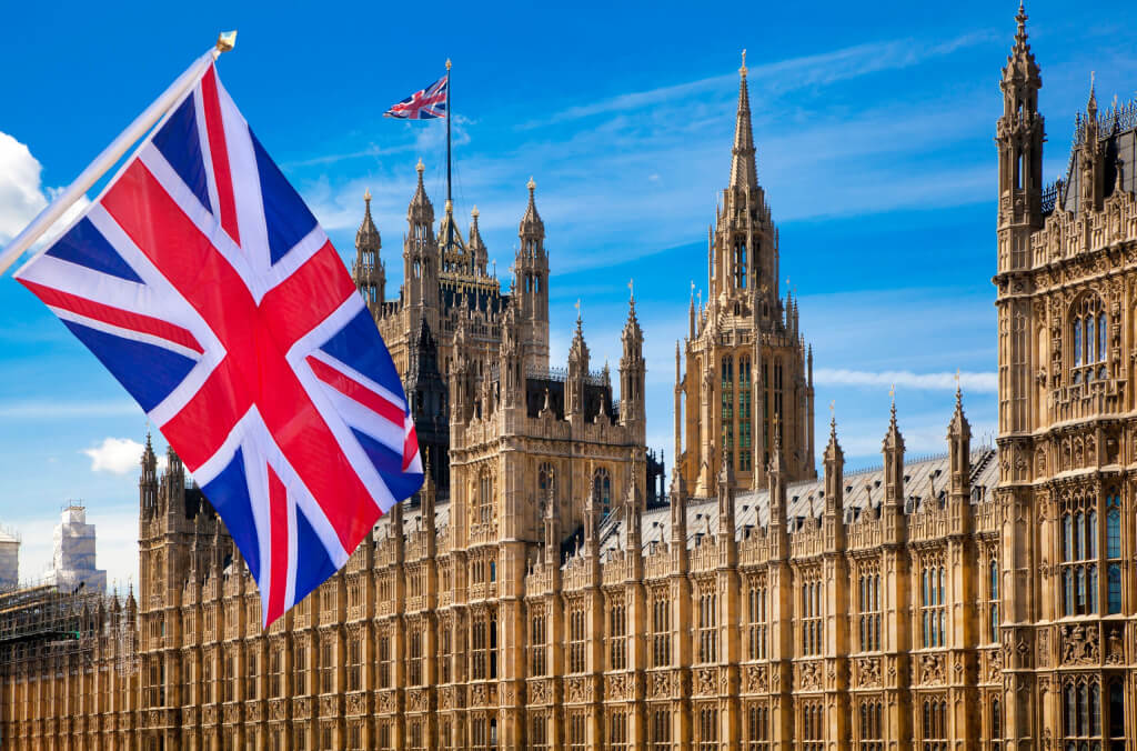 British parliament, British,Flag