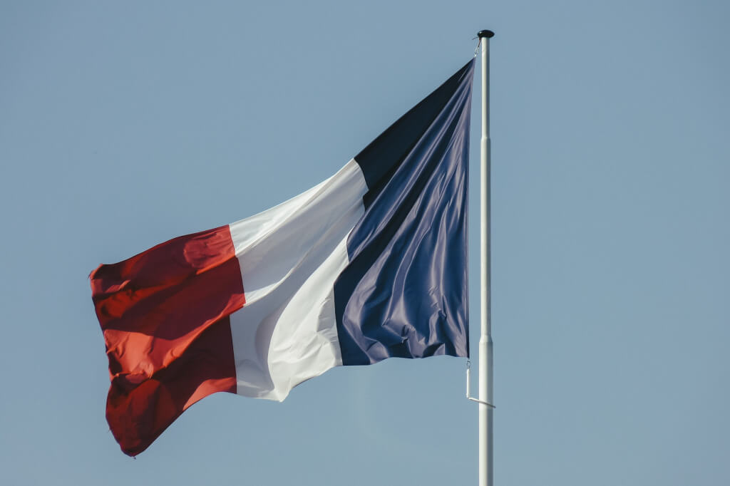 Flag France