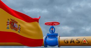 Spain gas