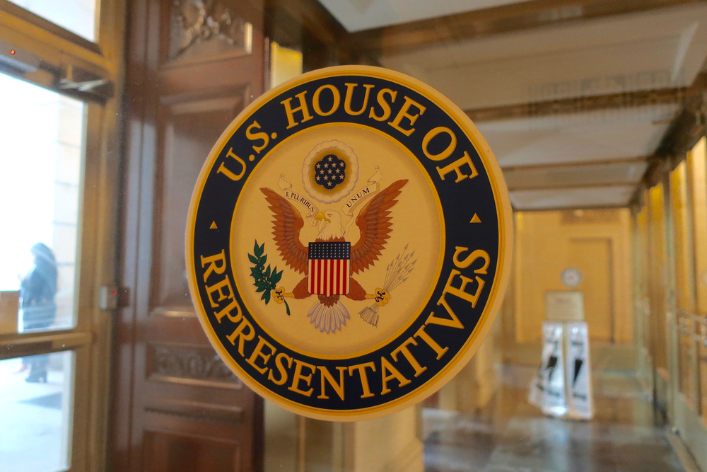 US House of representatives