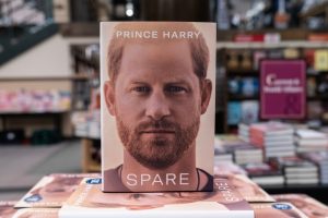 Book By Prince Harry