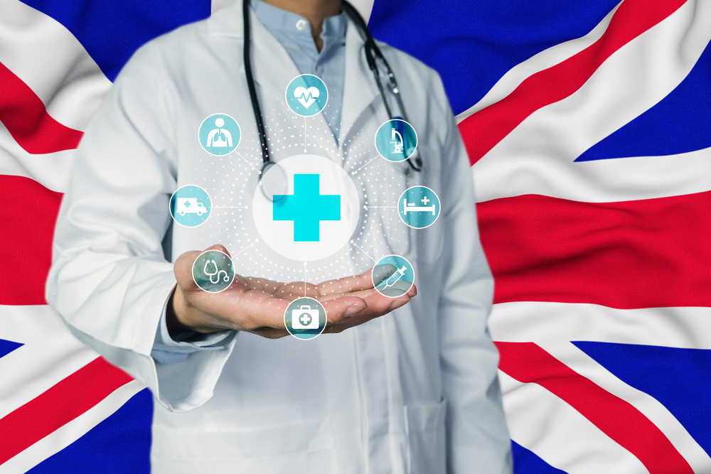 virtual medicine UK