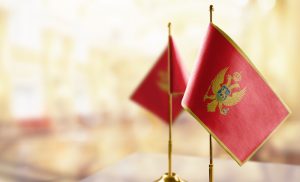 Montenegro flags