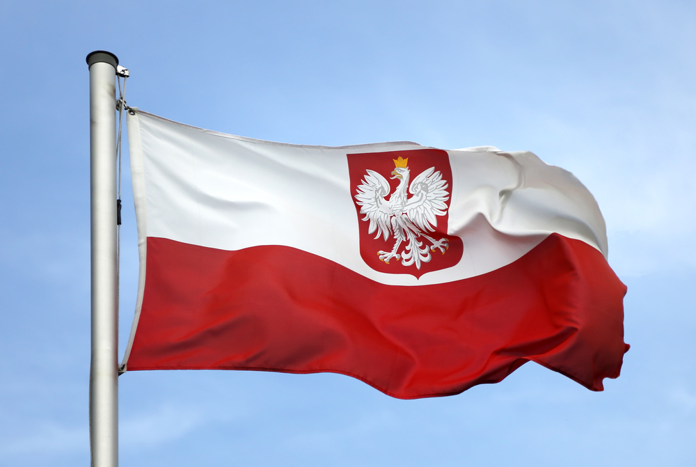 Flag,Of,Poland