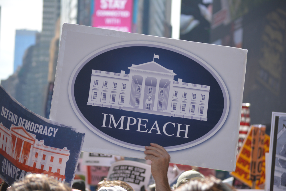 Rally,Calling,For,Impeachment