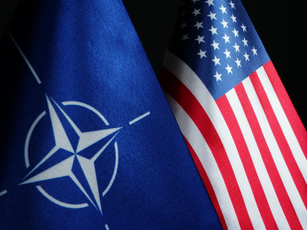 Nato,And,Usa
