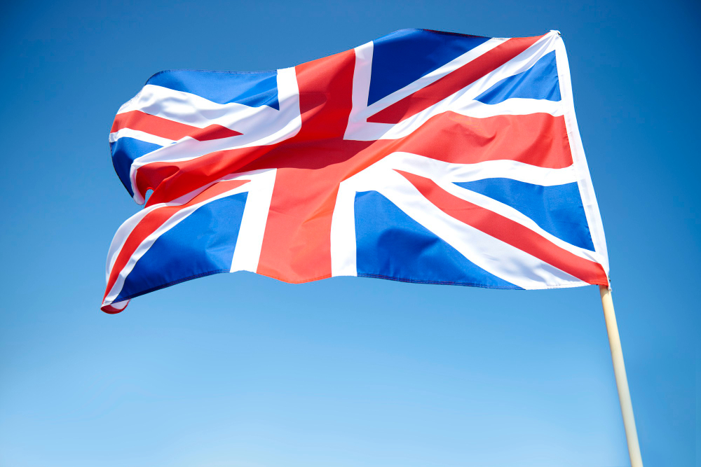 uk flag